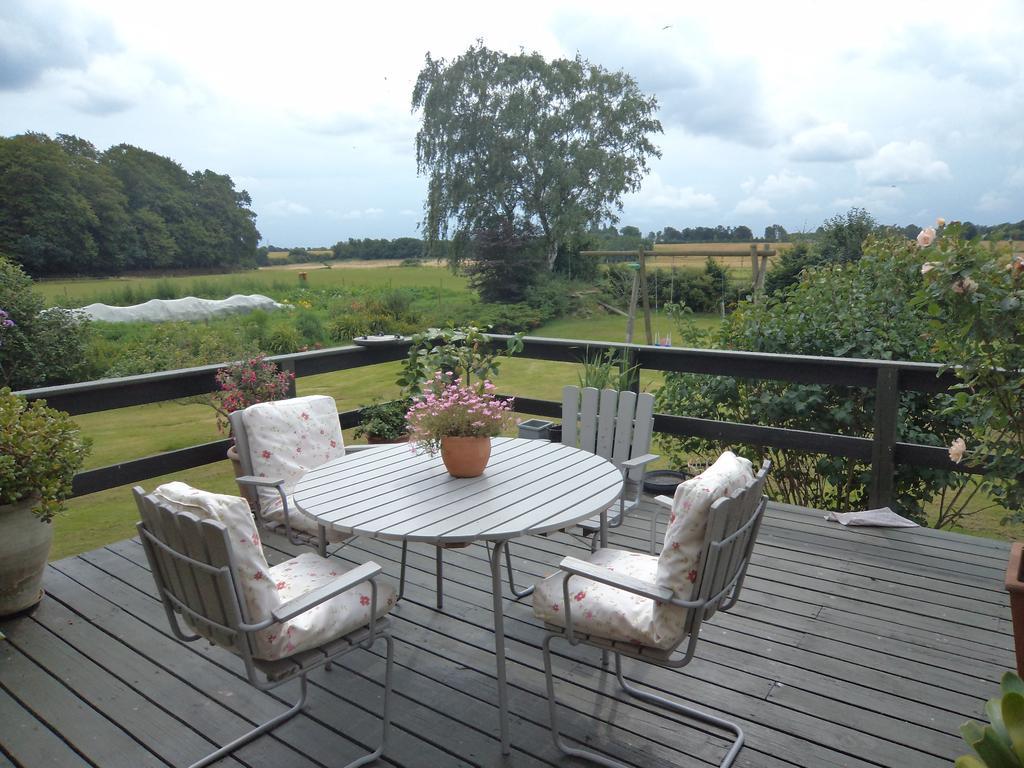 Villa Skovgarden Hillerød Exterior foto