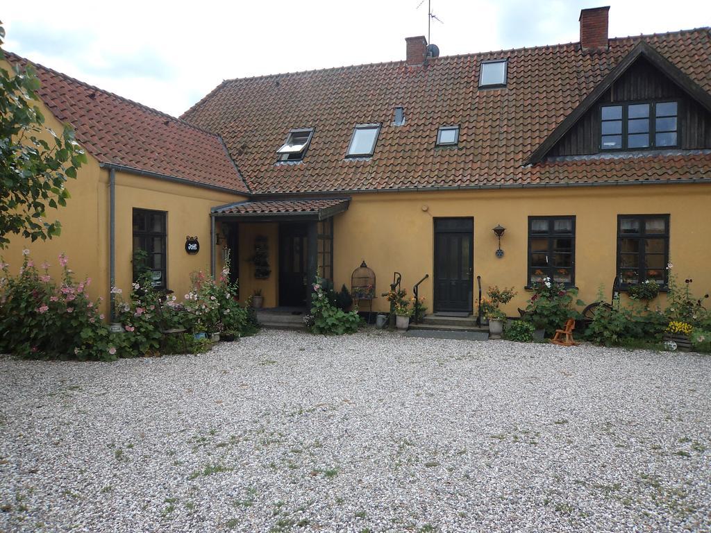 Villa Skovgarden Hillerød Exterior foto