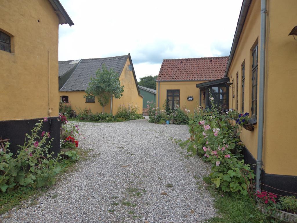 Villa Skovgarden Hillerød Exterior foto