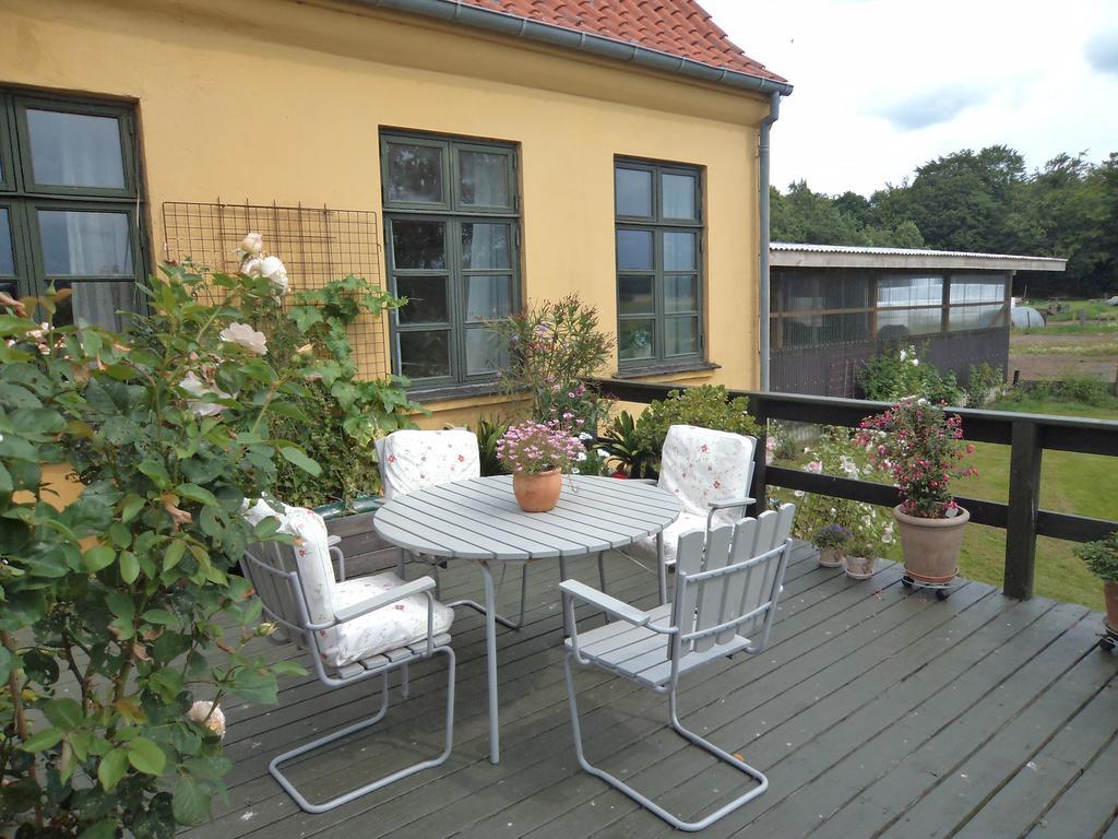 Villa Skovgarden Hillerød Exterior foto
