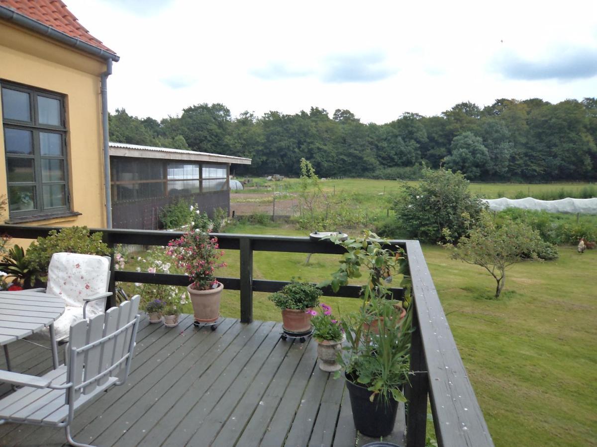 Villa Skovgarden Hillerød Exterior foto